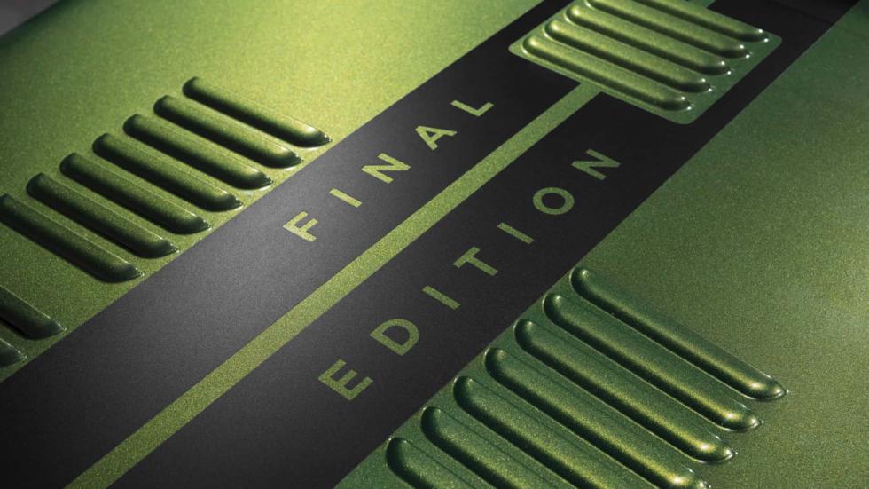 Το ατμοσφαιρικό Caterham Seven λέει αντίο με τη Final Edition